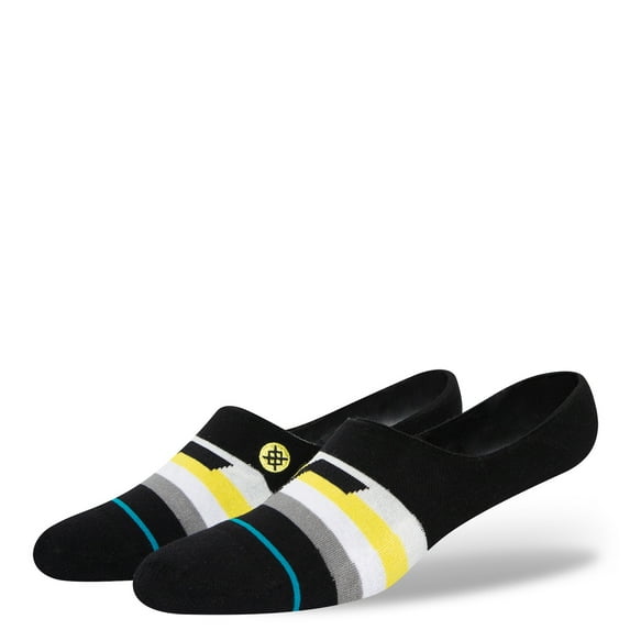 Stance Utah Jazz Stripe No Show Socks