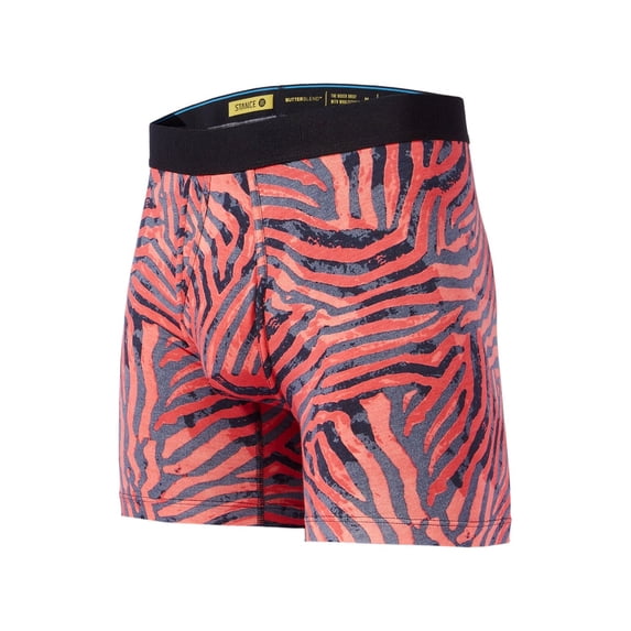 Stance Voodue Boxer Briefs Coral men in size 32" Waist (M)