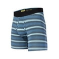 thumbnail image 1 of Stance Warped Wholester Boxers Blue men in size 36" Waist (XL), 1 of 1