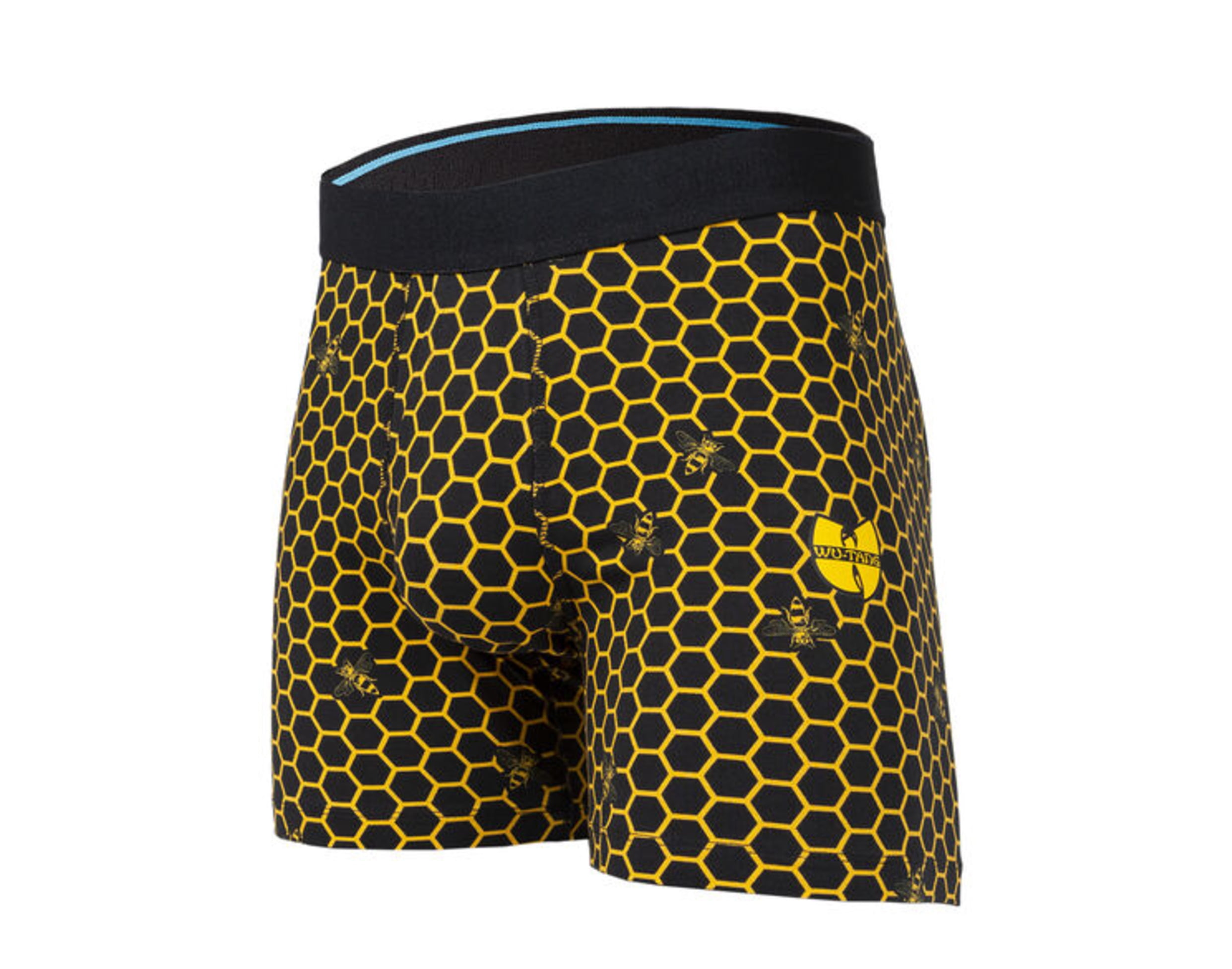 Stance Wholester Hive - Wu-Tang Boxer Breifs Men's Underwear X-Large 