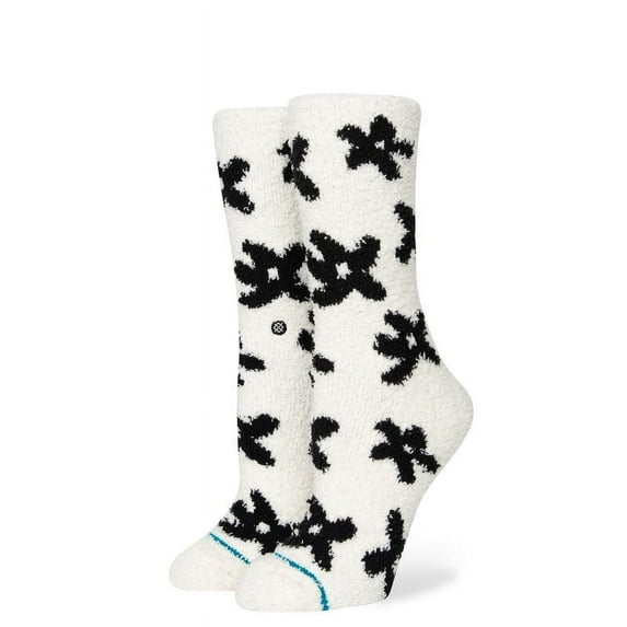 Stance Women's Pollen Plush Crew Socks (M)
