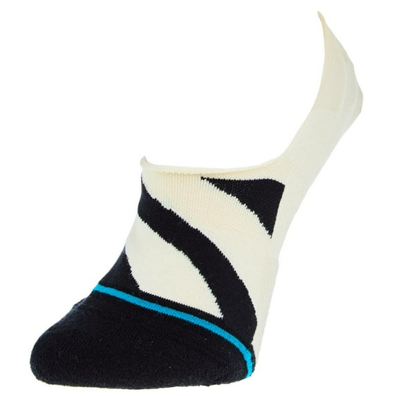 Stance Ze No Show Socks Off White women in size US 7 - 9
