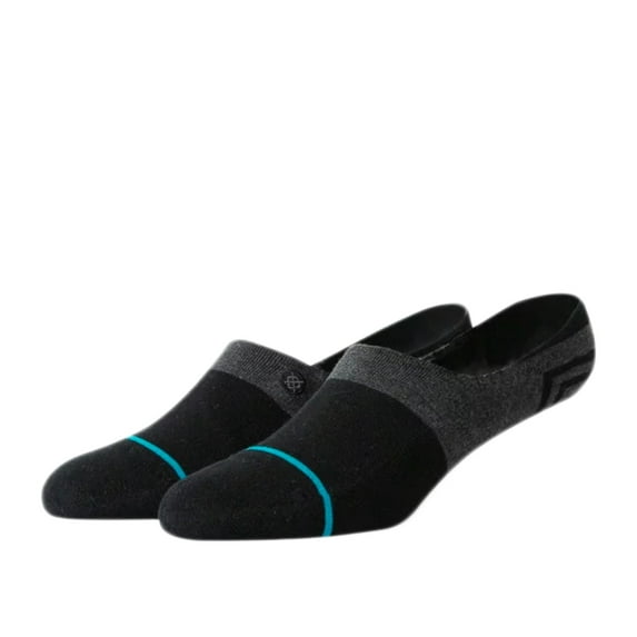 Stance Gamut 2 No Show SocksBlackXL