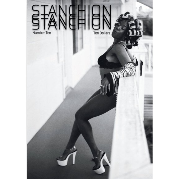Stanchion Magazine Issue 10, (Paperback)