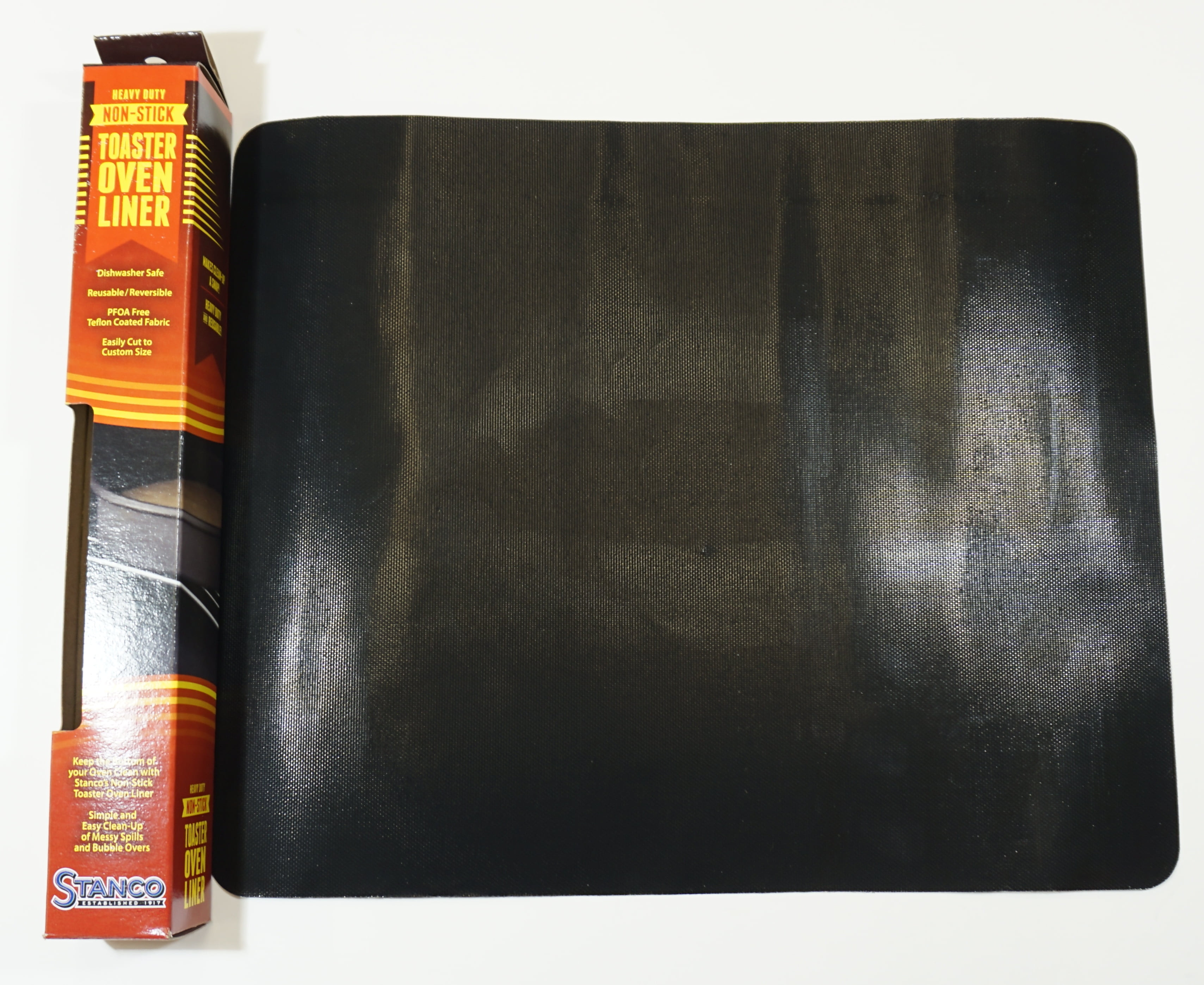 Stanco Heavy Duty, Non Stick, Toaster Oven Liner, 60011902
