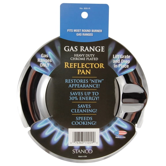 REFLECTOR PAN RND #800-R (Pack of 1)