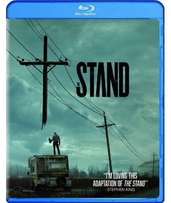 CBS, The Stand Blu-ray, 2020 Limited Series, Horror, Apocalyptic ...