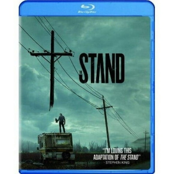 Stand (2020 Limited Series) [Blu-ray]