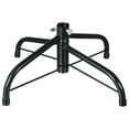 thumbnail image 1 of Stand - 40Cm， The Christmas Tree Stand Is a Folding Stand for Artificial Trees Replacing The Base of The Christmas Tree Stand for Artificial Trees Ranging from 4 Feet to 8.5 Feet. It Is Black, 1 of 8