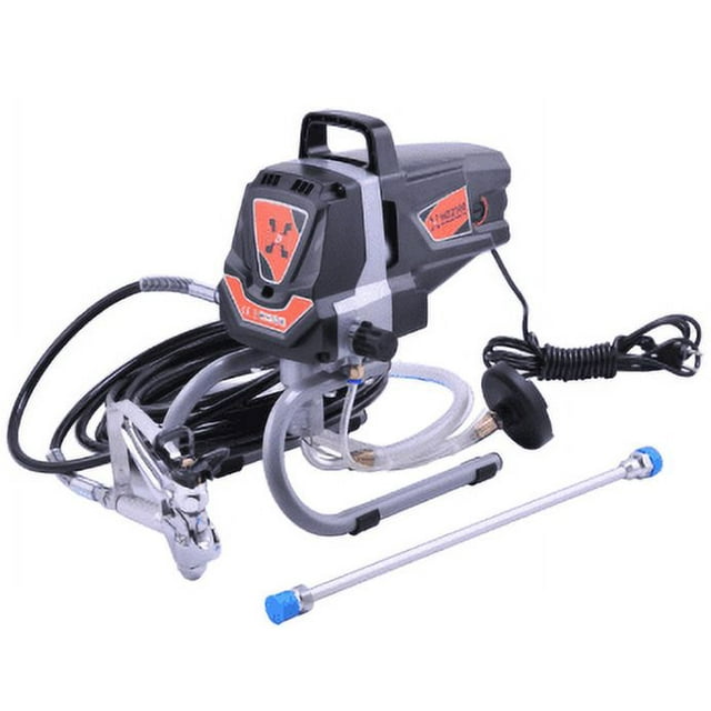 Stand Airless HVLP Paint Sprayer, High Efficiency, ThinningFree