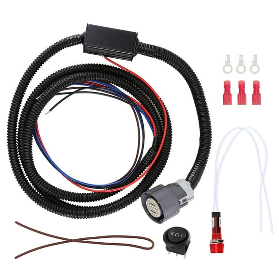 Stand Alone Controller For NCR60E 4L60E Manual Shift Conversion No Computer Need