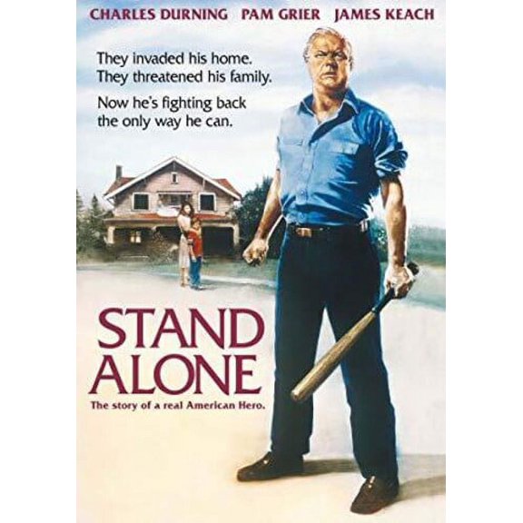 Stand Alone (DVD), Scorpion Releasing, Action & Adventure