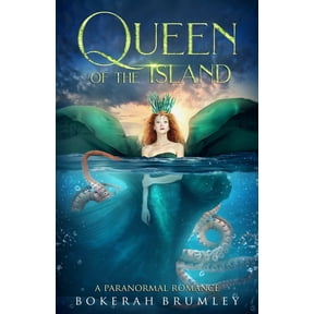 Stand Alone Paranormal Romances Queen of the Island, Book 1, (Paperback)
