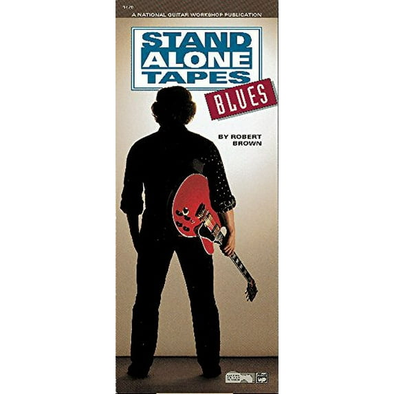 Pre-Owned Stand Alone Tracks Blues: Handy Guide, Book & CD (Paperback) 0882847341 9780882847344