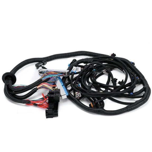 Stand Alone Wiring Harness For drive by cable LS1 T56 Non-Electric Tran 4.8 5.3