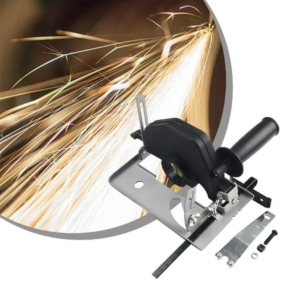 Stand Angle Grinder Base Circular Saw Converter Cutters Power Tool Stand Table Woodworking Cutting Utility