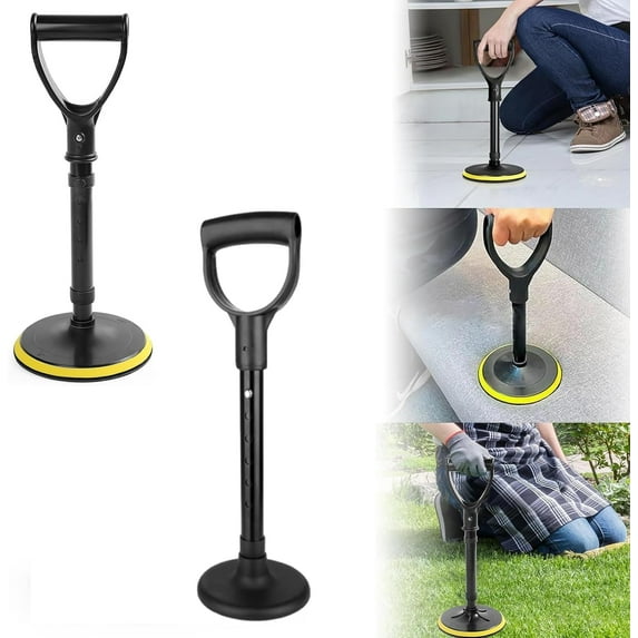 Stand Assist Aid for Elderly, 2025 New Height-Adjustable Standing Aids & Supports for Disabled, Mobility Aids & Equipment to Help Elderly Stand Up, 5 Height Level Elderly Lift Assist Devices