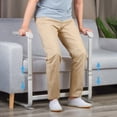 thumbnail image 1 of Stand Assist Aid for Elderly,Sofa Lift Pro Chair Lift Assist for Seniors Sit to Stand Mobility Standing Aid Rail for Couch, Chair Sofa(Gray), 1 of 6