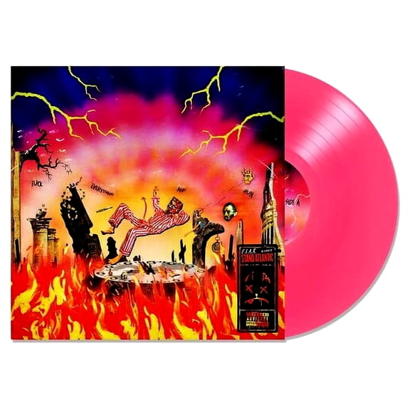 Stand Atlantic - F.E.A.R. - Hot Pink - Music & Performance - Vinyl
