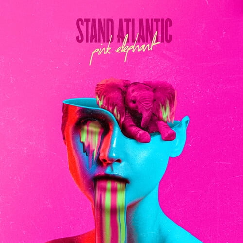 Stand Atlantic - Pink Elephant (Neon Green Vinyl) - Rock