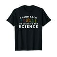 thumbnail image 1 of Stand Back I'm Going To Try Science Shirt - Funny Scientist, 1 of 5