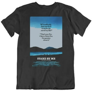 【CPGN STUDIO】STAND BY ME Short Sleeve T-shirt Stand By Me T-Shirts for Sale | TeePublic