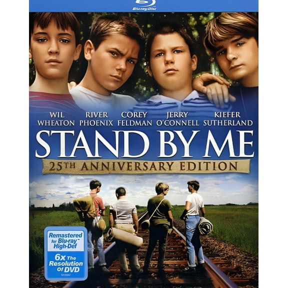 Stand By Me (Blu-ray) (VUDU Instawatch Included)