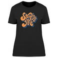 thumbnail image 1 of Stand By Me Design T-Shirt Women -Image by Shutterstock, Female Medium, 1 of 2