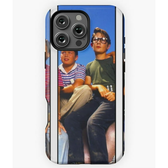 Stand By Me Movie Inspired Art - Chic Phone M0371 Phone Case for iPhone 17 16 15 14 13 12 11 Pro Max