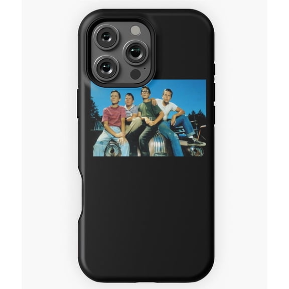 Stand By Me Movie Inspired Art - Fashion Phone M97 M0196 Phone Case for iPhone 17 16 15 14 13 12 11 Pro Max