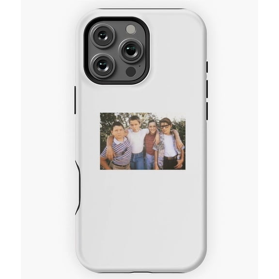 Stand By Me Movie Inspired Art - Fashionable Phone M97 M0364 Phone Case for iPhone 17 16 15 14 13 12 11 Pro Max
