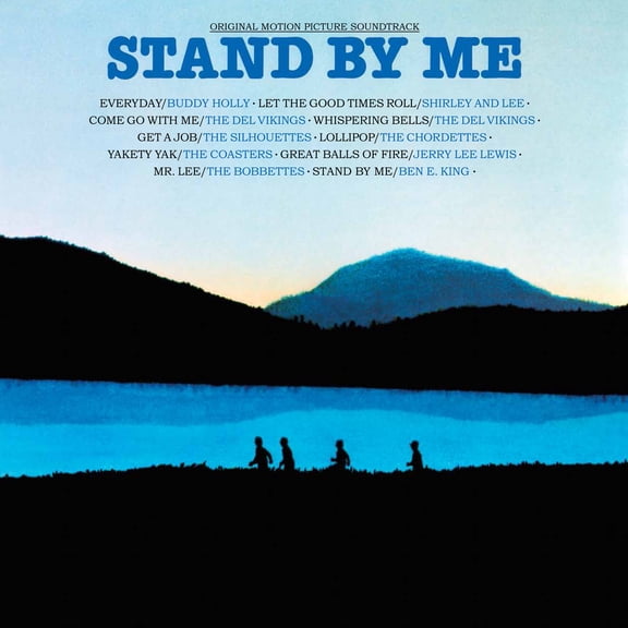 Stand By Me / O.S.T. - Stand By Me Soundtrack - Music & Performance - Vinyl