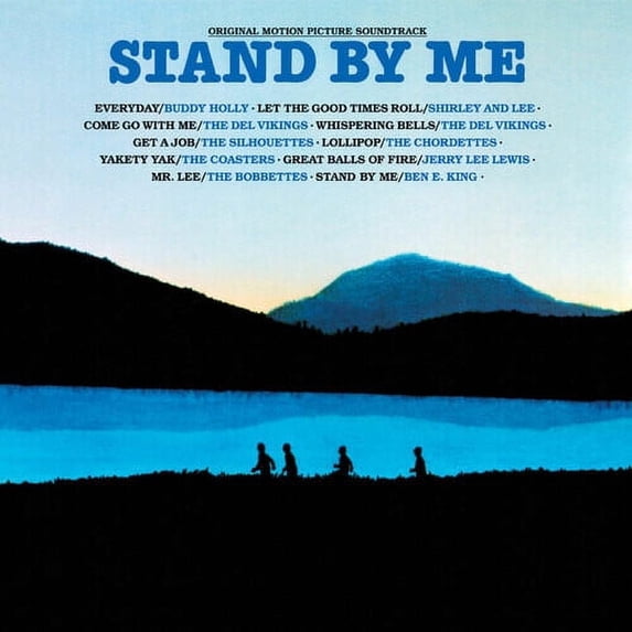 Stand By Me / O.S.T. - Stand by Me (Original Motion Picture Soundtrack) - Soundtracks - Vinyl