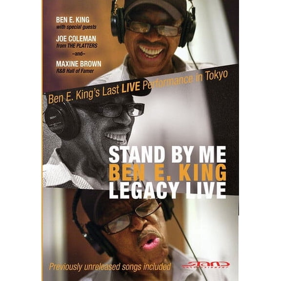 Stand By Me: The Ben E. King Legacy Live (DVD), Conquest, Music & Performance