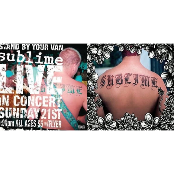 Stand By Your Van & Sublime [LP Vinyl Bundle]