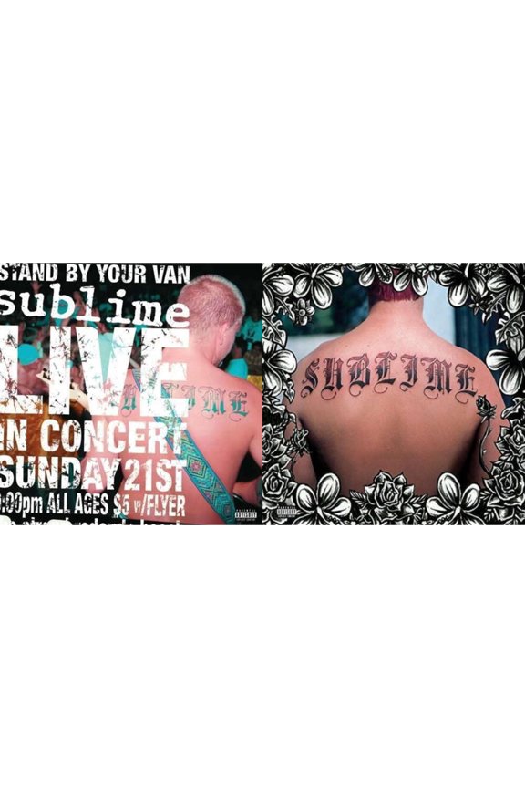 Stand By Your Van & Sublime [LP Vinyl Bundle]