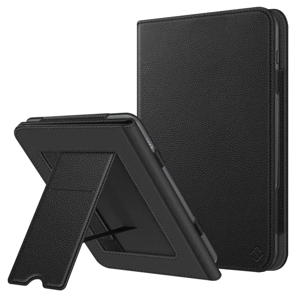 Stand Case For 7.8" Nook Glowlight 4 Plus Tablet (2023 Release) - Premium Pu ...