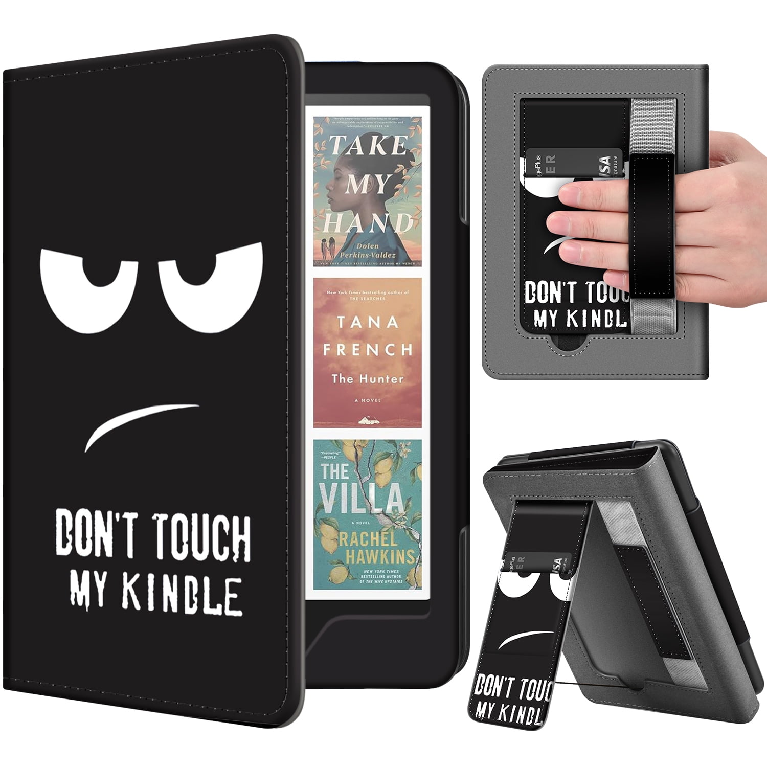 Stand Case for Kindle Paperwhite 12th Generation 2024 / Kindle