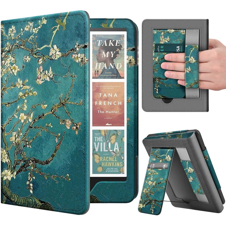 Stand Case for Kindle Paperwhite 12th Generation 2024 / Kindle