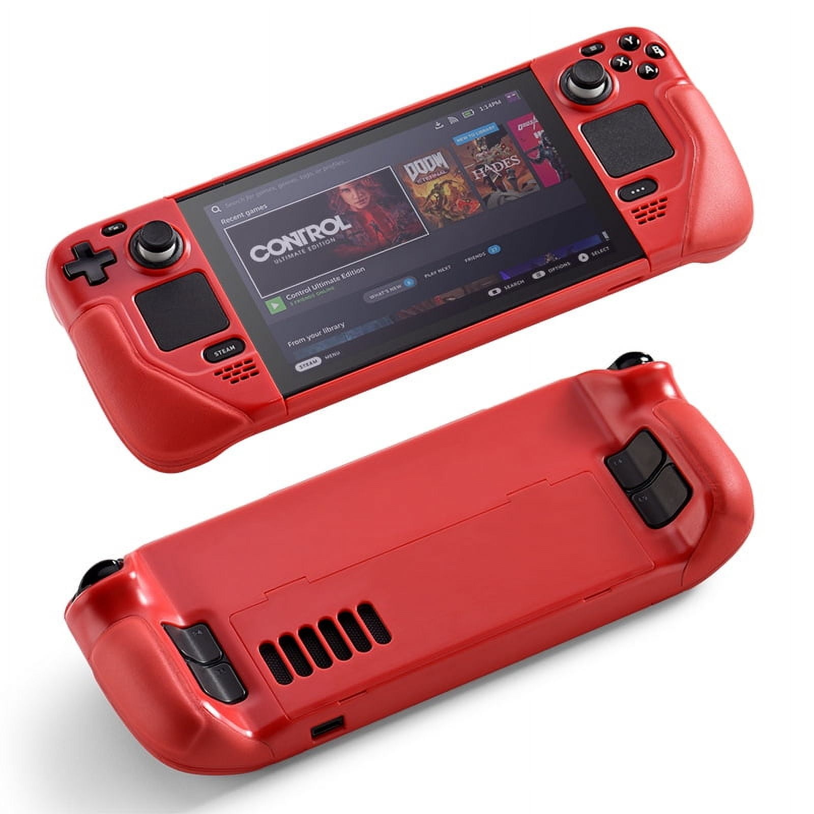Stand Case for Steam Deck - Protective and Reliable