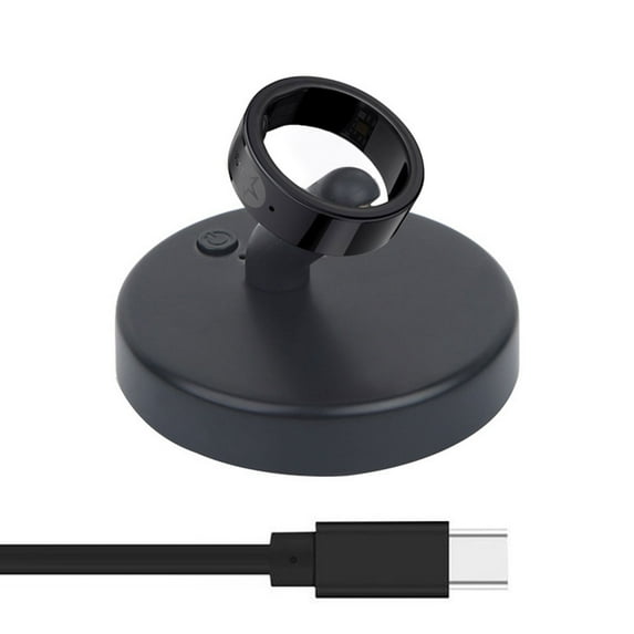 Stand Charging Base Dock For R06/R11M Intelligent Rings Fast Charges Technology Portable