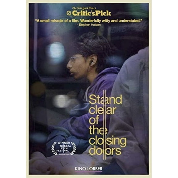 Stand Clear Of The Closing Doors (DVD), Kino Lorber, Drama