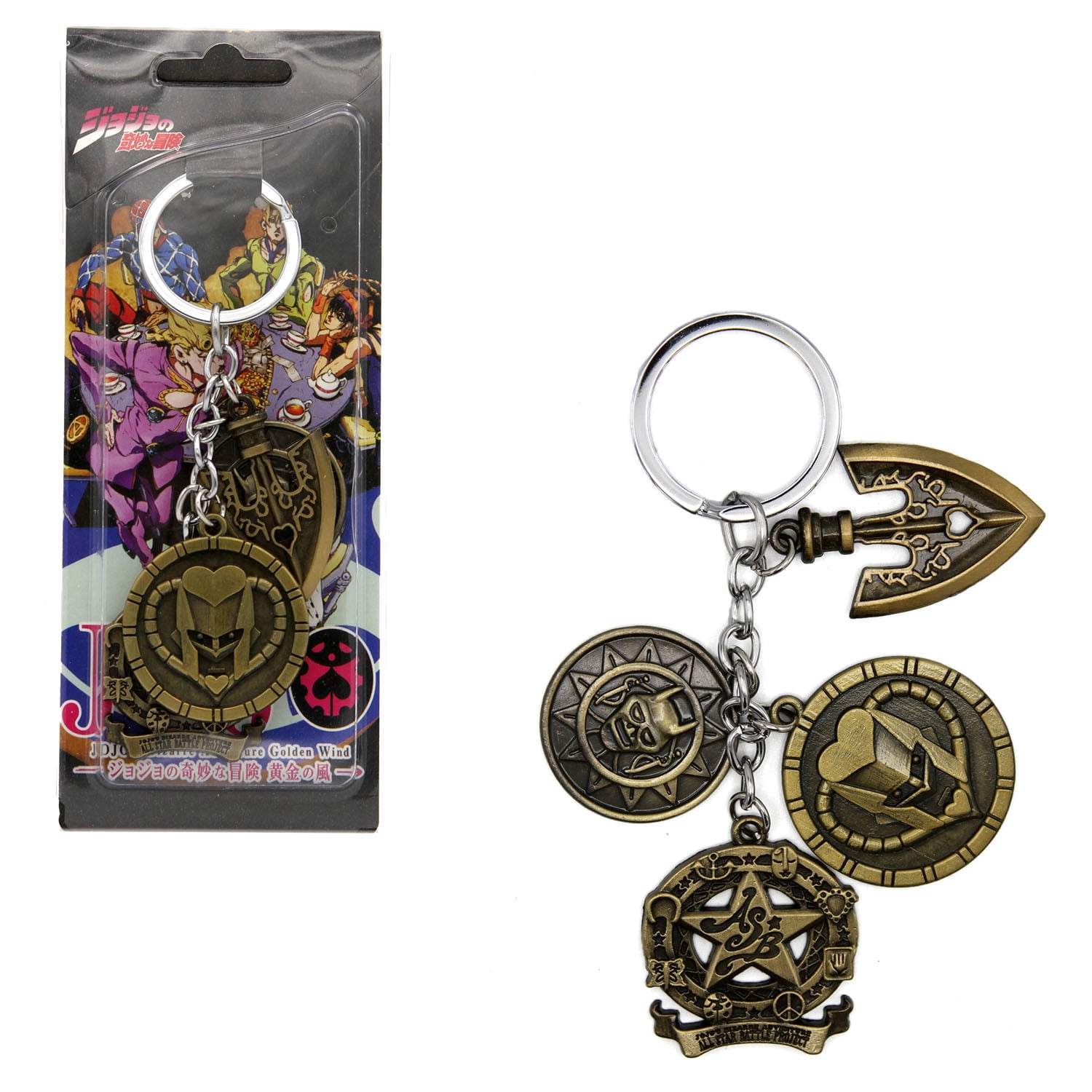 Stand-Coins-Arrow-Jojo-s-