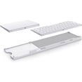 thumbnail image 1 of Stand Compatible with Apple Magic Wireless Keyboard and Apple Magic Trackpad (Apple Keyboard & Trackpad are not Included), 1 of 7