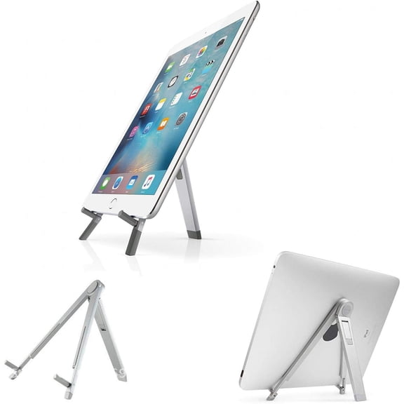 Stand Compatible with Galaxy Tab S5e 10.5 Tablet - Desktop Holder Fold-up Aluminum Travel Portable Dock for Galaxy Tab S5e 10.5 Model