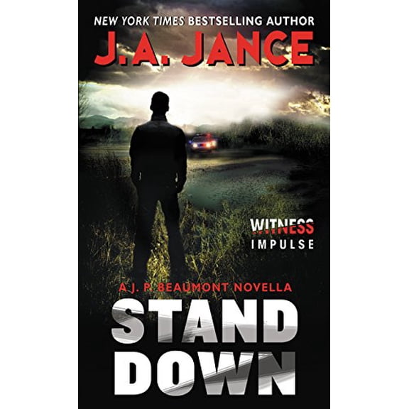 Pre-Owned Stand Down: A J.P. Beaumont Novella (Mass Market Paperback) 0062418491 9780062418494
