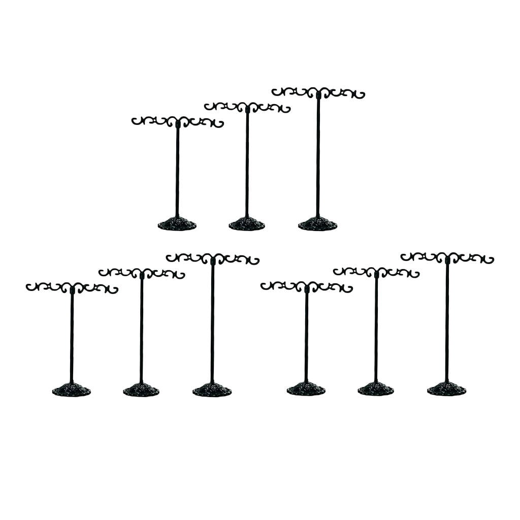 Stand Earrings Display Stand Hoop Drop Earrings Hanger Show Holder