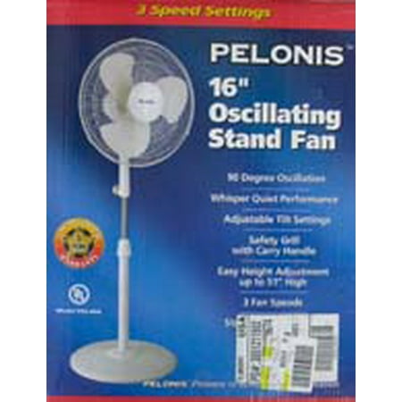 Stand Fan/16in
