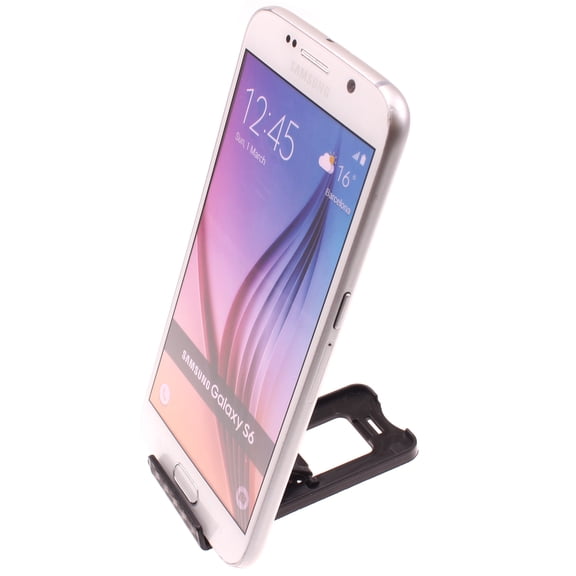 Stand Fold-up for Samsung Galaxy S25/Edge/Plus/Ultra - Holder Travel Desktop Cradle Dock Folding