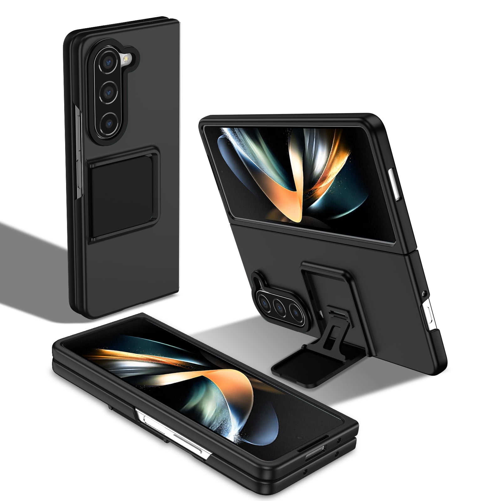 Amazon Phone Cover For Samsung Fold Stand Folding Mobile Phone